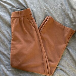 Abercrombie & Fitch Chocolate Brown Pants